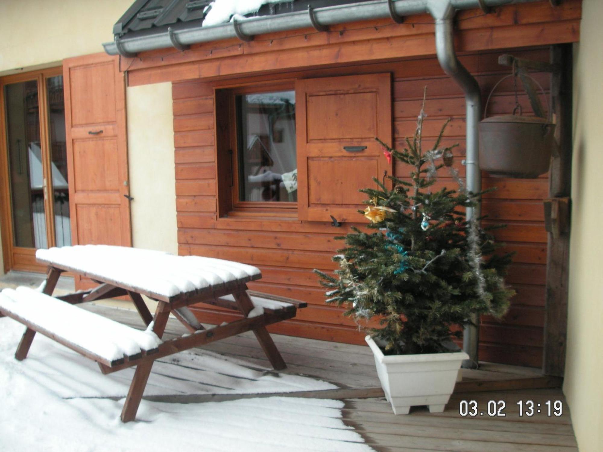 Chalet Triplex 4* Expose Sud-Est, 12 Pers, Proche Telesiege, Terrasse, Animaux Admis - Fr-1-263-360 Villa Valloire Exterior photo