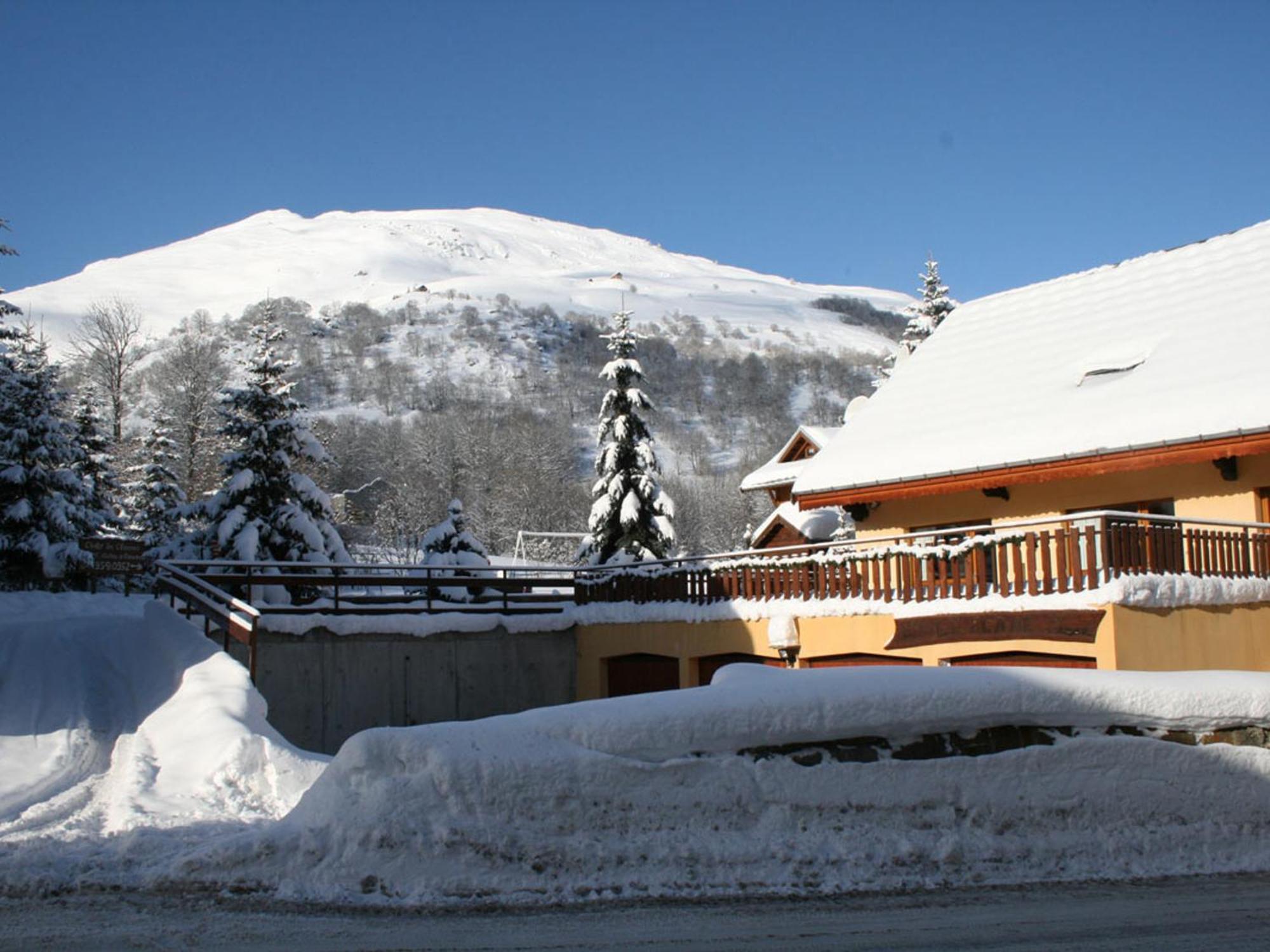 Chalet Triplex 4* Expose Sud-Est, 12 Pers, Proche Telesiege, Terrasse, Animaux Admis - Fr-1-263-360 Villa Valloire Exterior photo